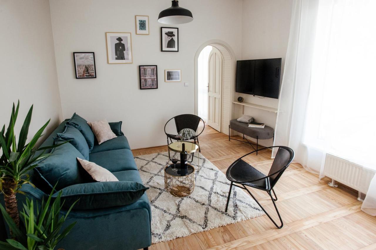 Great Chill Boutique Apartments #11 By Goodnite Cz Brno Exterior photo