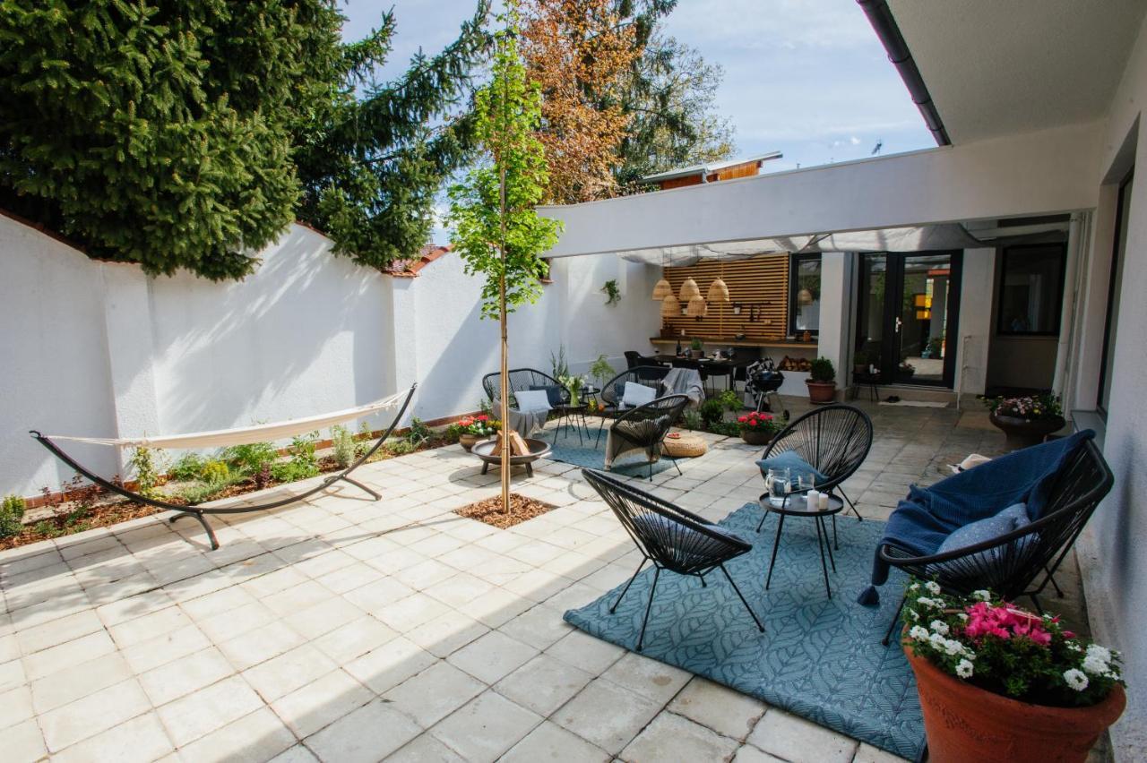 Great Chill Boutique Apartments #11 By Goodnite Cz Brno Exterior photo